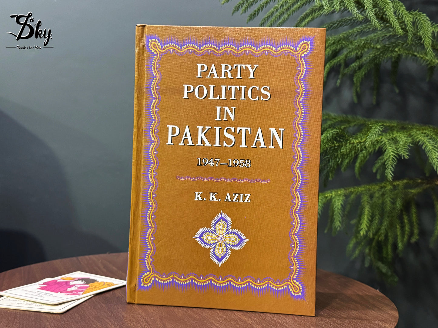 Party Politics in Pakistan: 1947–1958