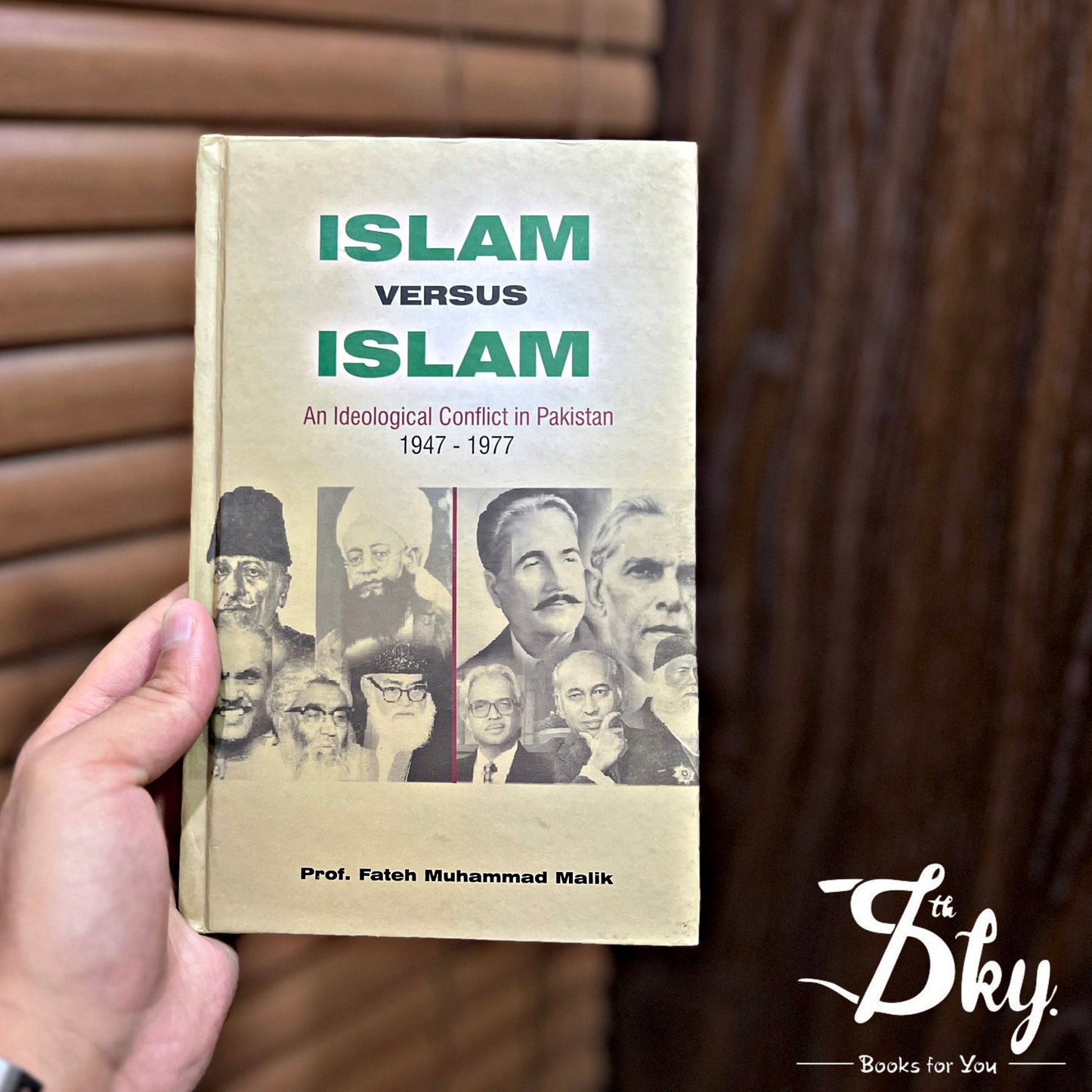 Islam V Islam- An Ideological conflict in Pakistan 1947-1977