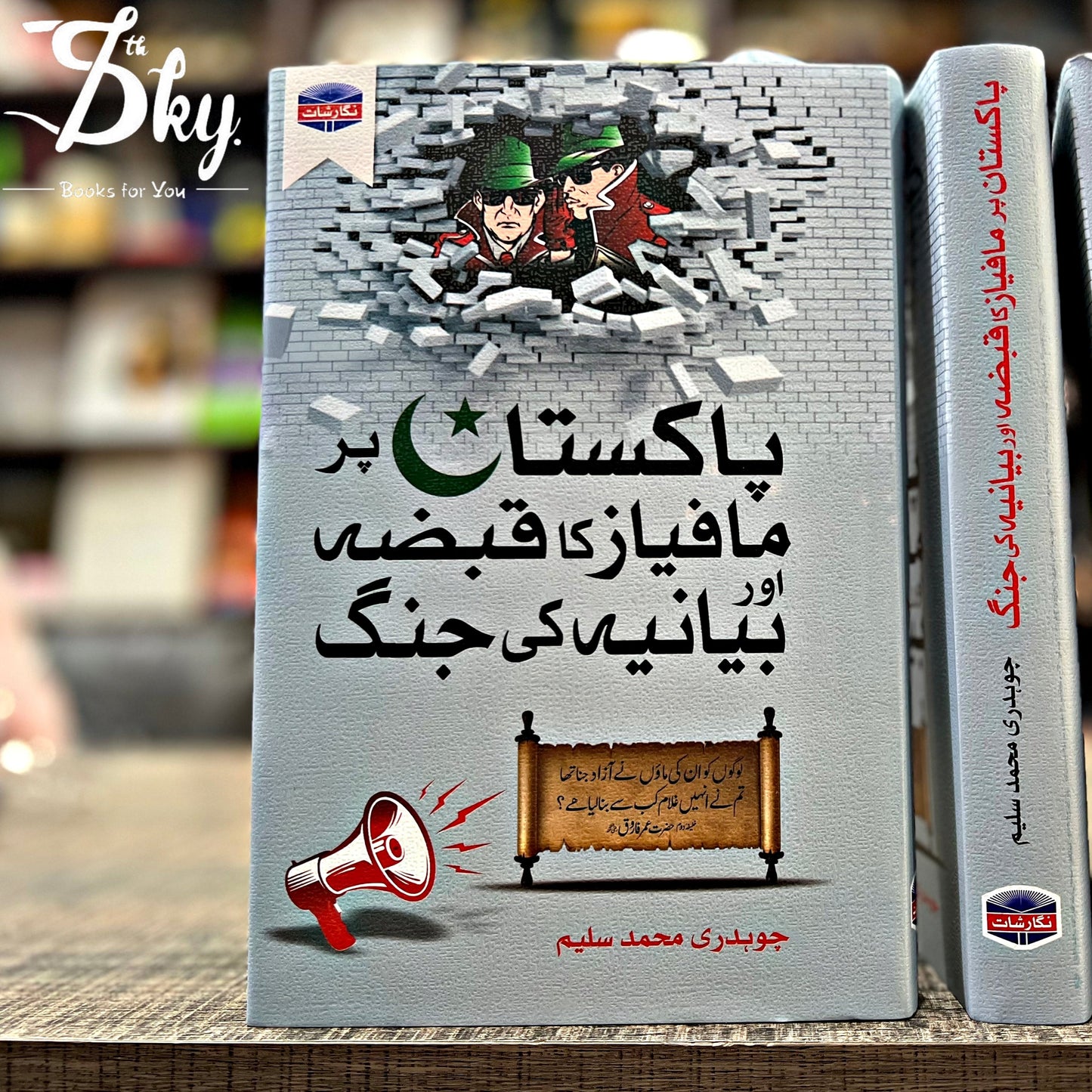 Pakistan Par Mafiya Ka Qabza aur Biyaniya Ki Jang