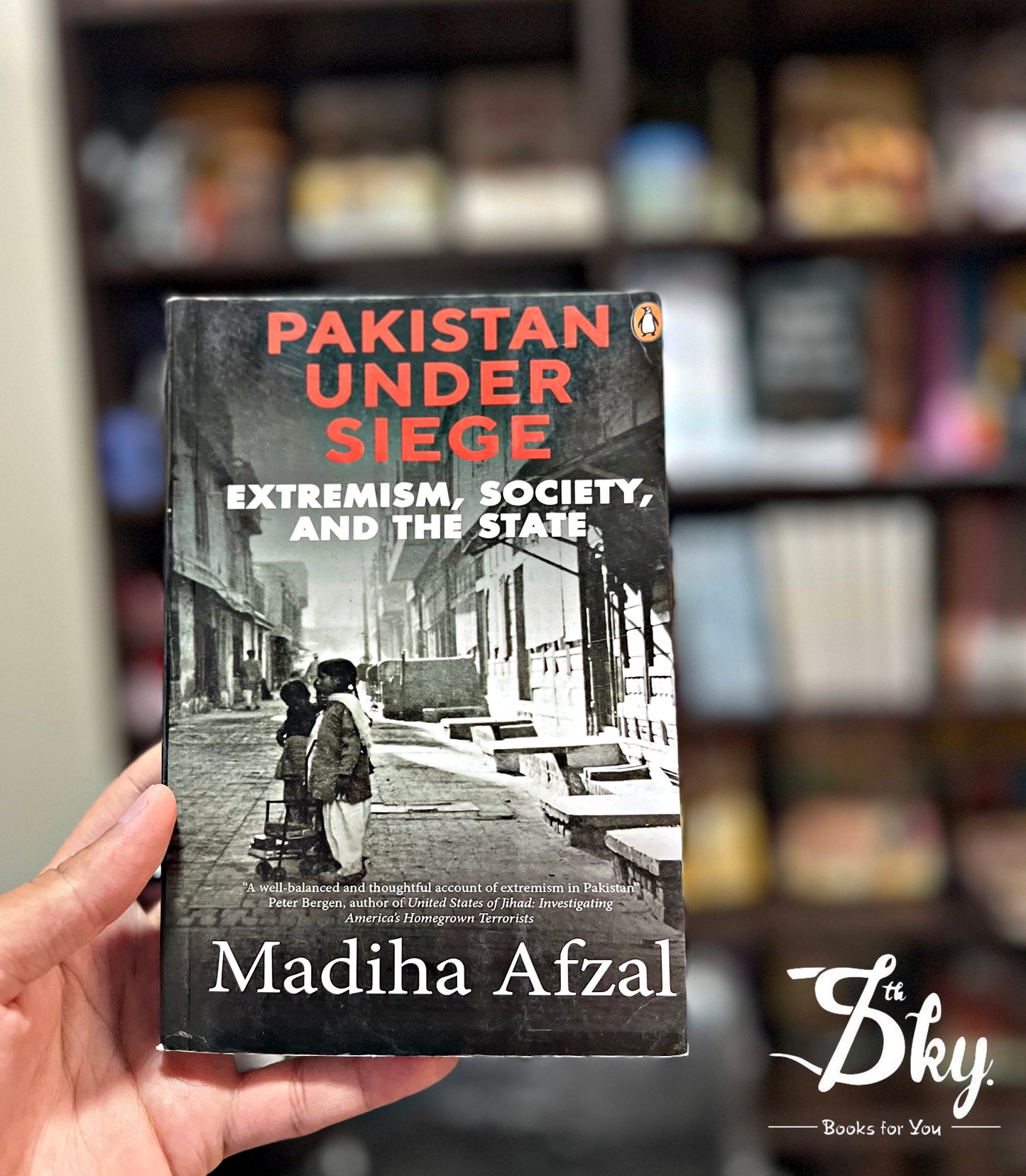 Pakistan Under Siege