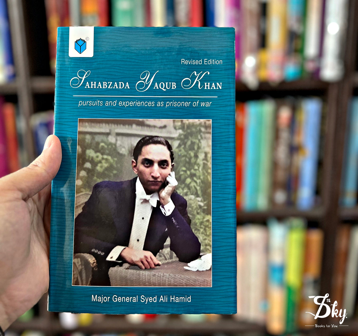 Sahabzada Yaqub Khan: Pursuits and experiences as prison of war