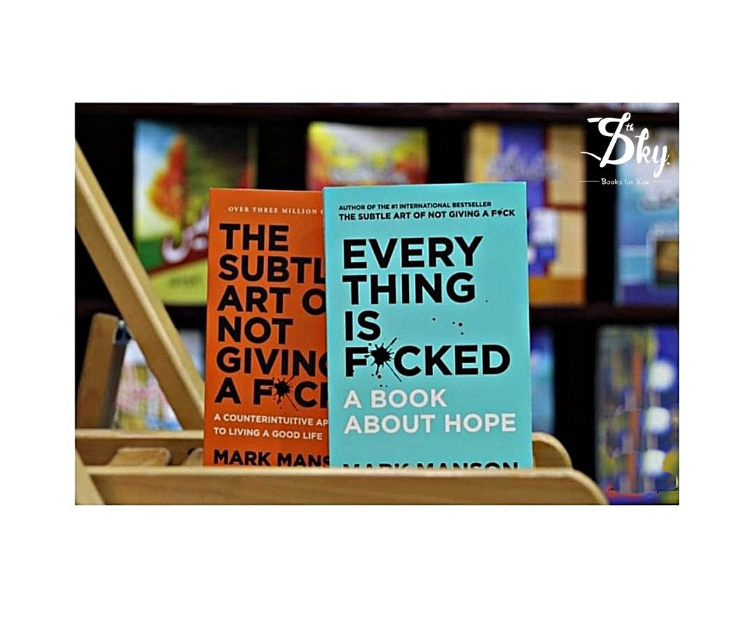 2 Motivational Book Set