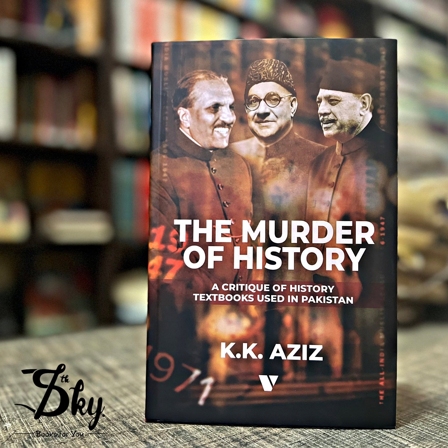The Murder of History