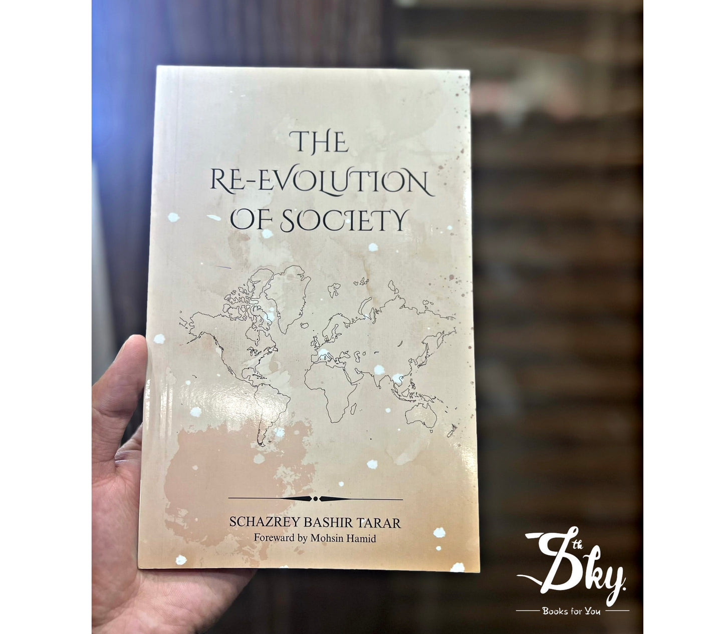 The Re-evolution of society