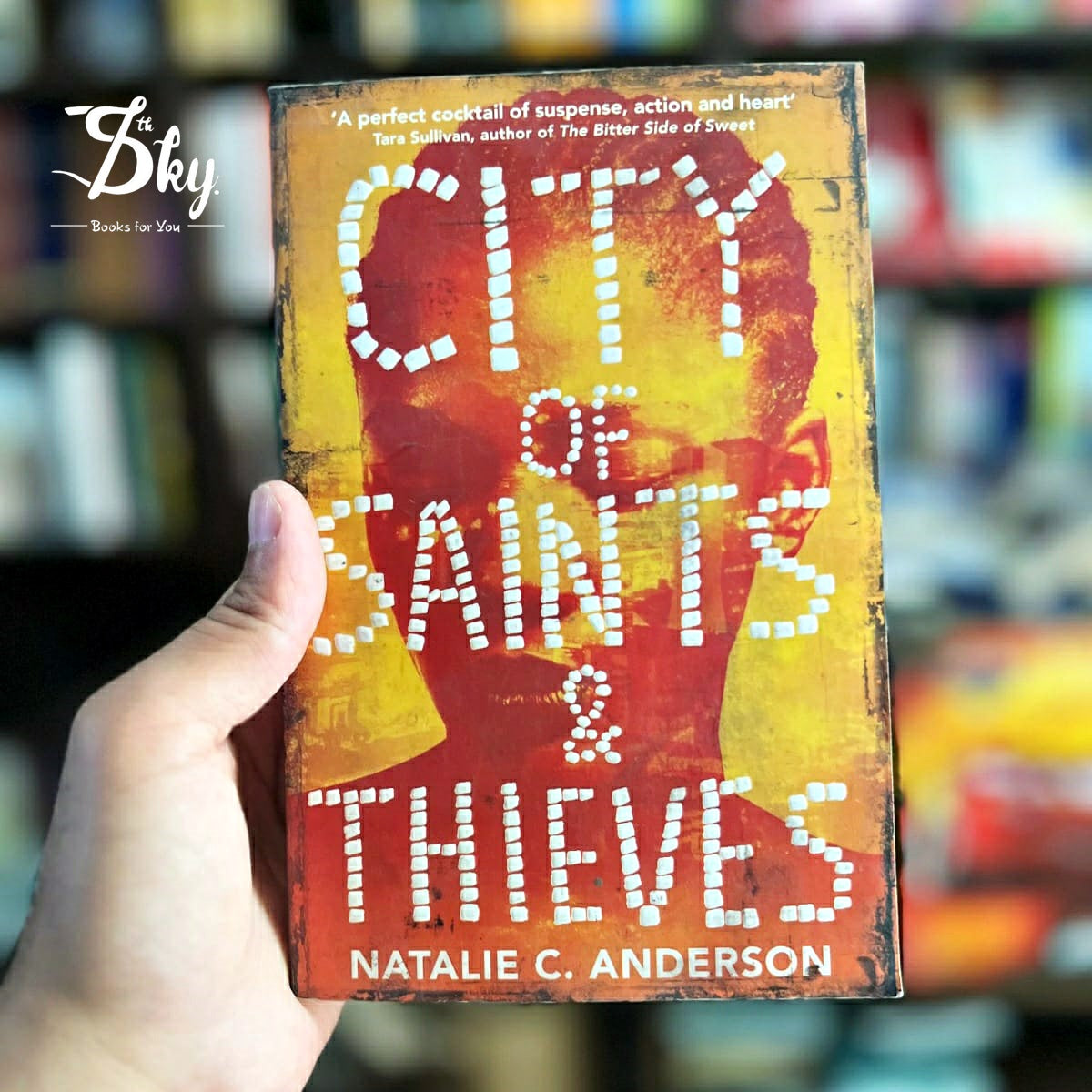 City Of Saints And Theives