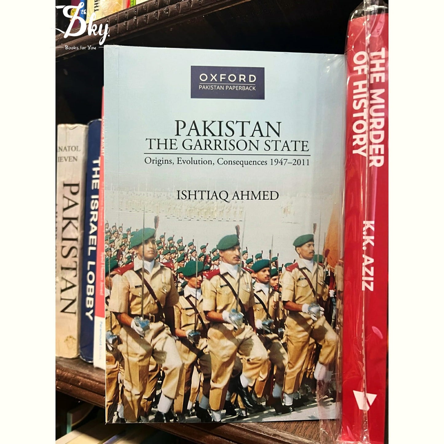 Pakistan The Garisson State