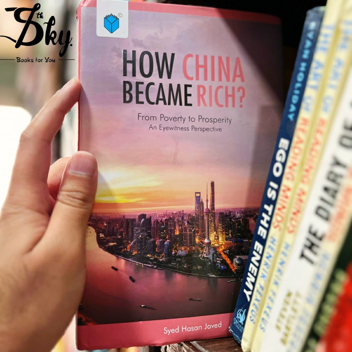 How China Became Rich?