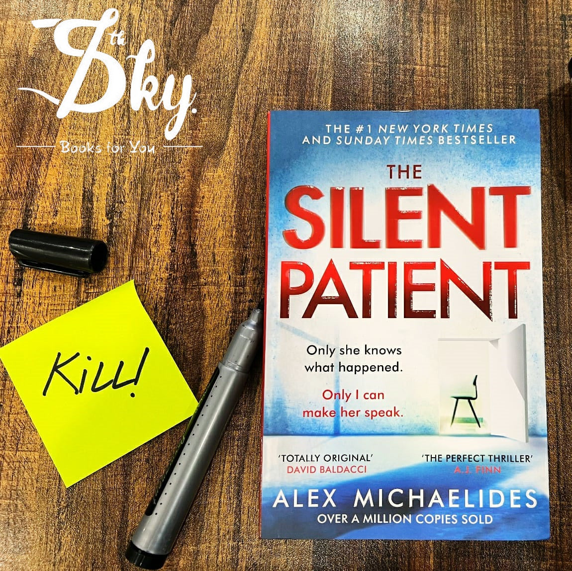The Silent Patient