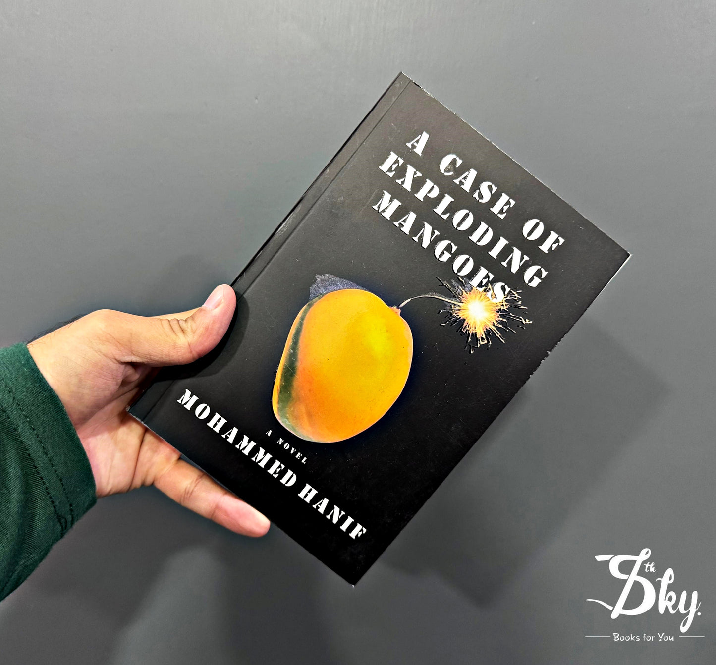 A Case Of Exploding Mangoes