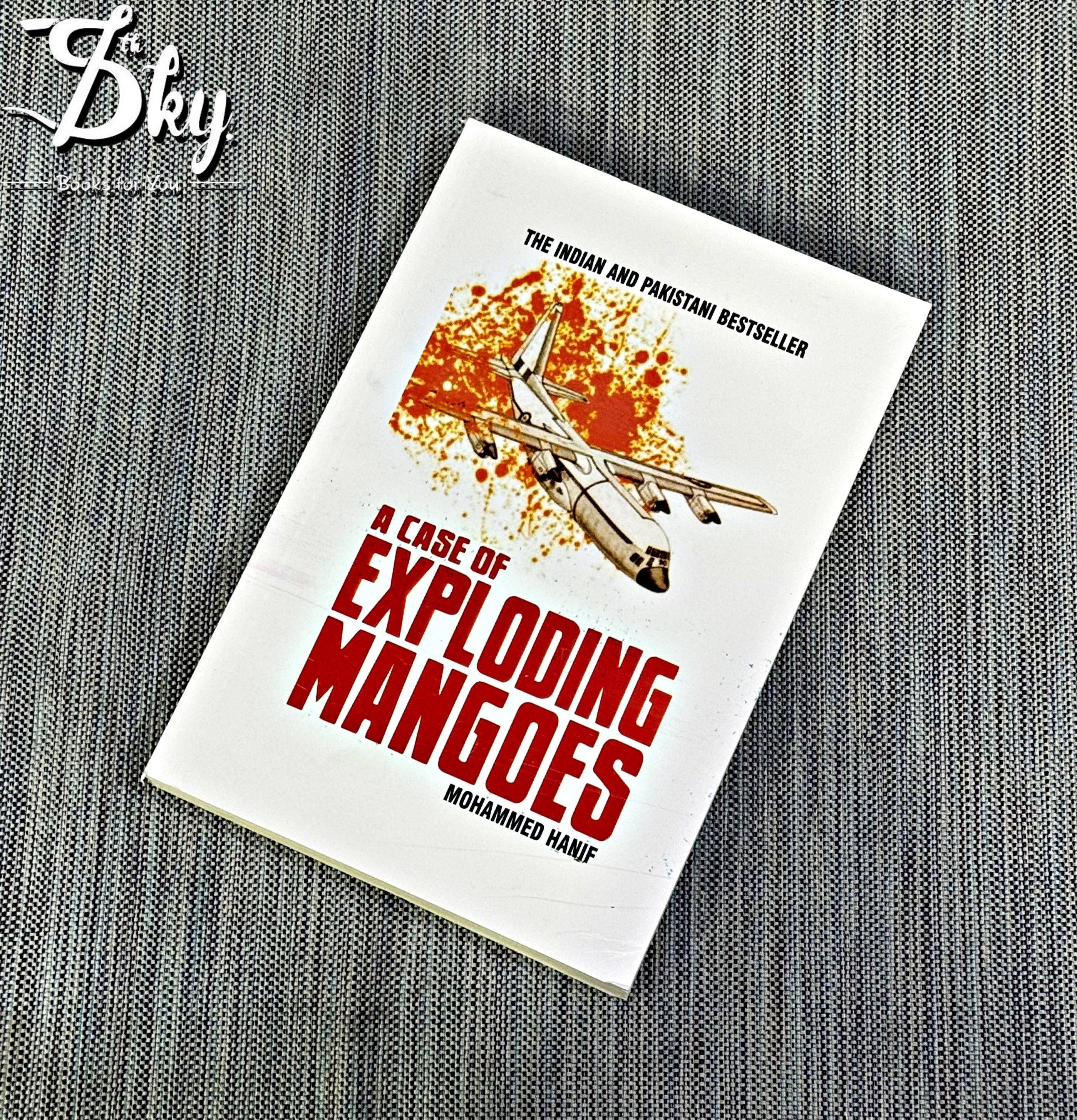 A Case Of Exploding Mangoes – 7th Sky Books