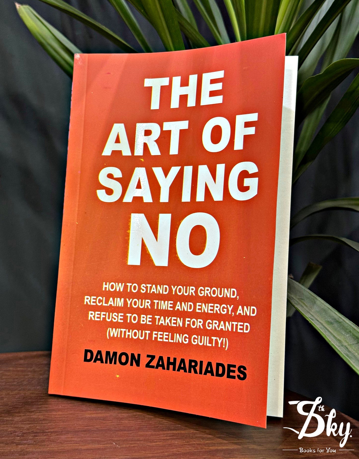 The Art Of Saying No
