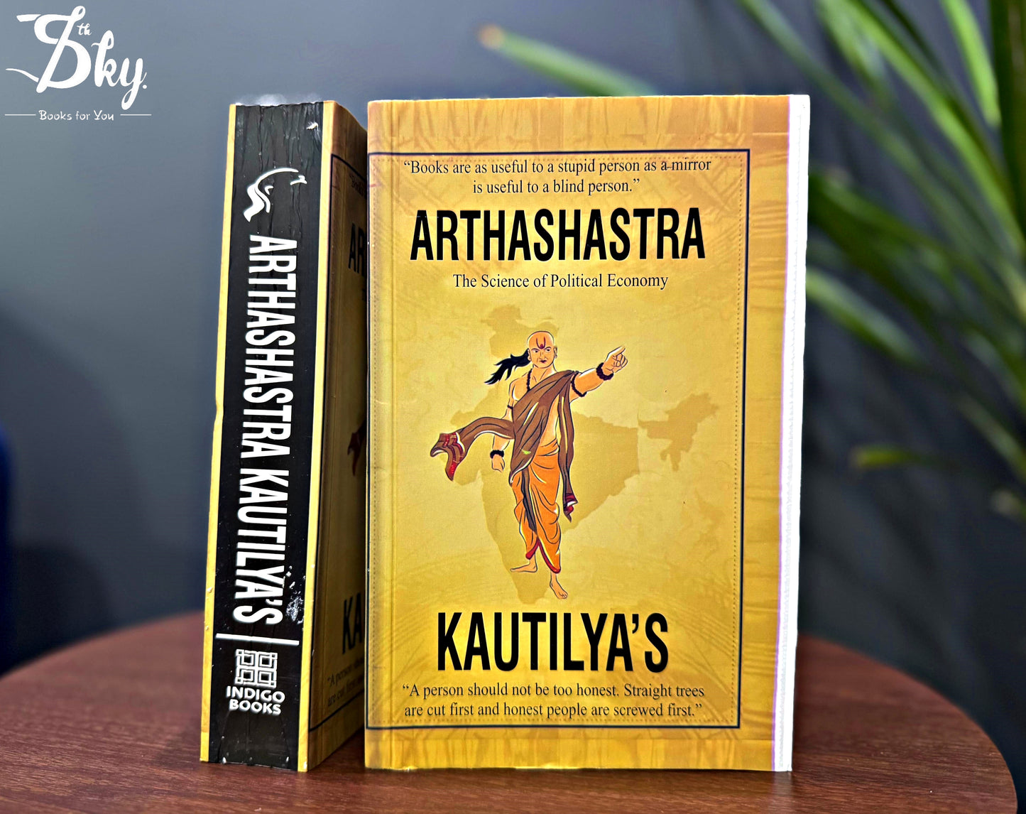 Arthashastra : The Science of Political Economy
