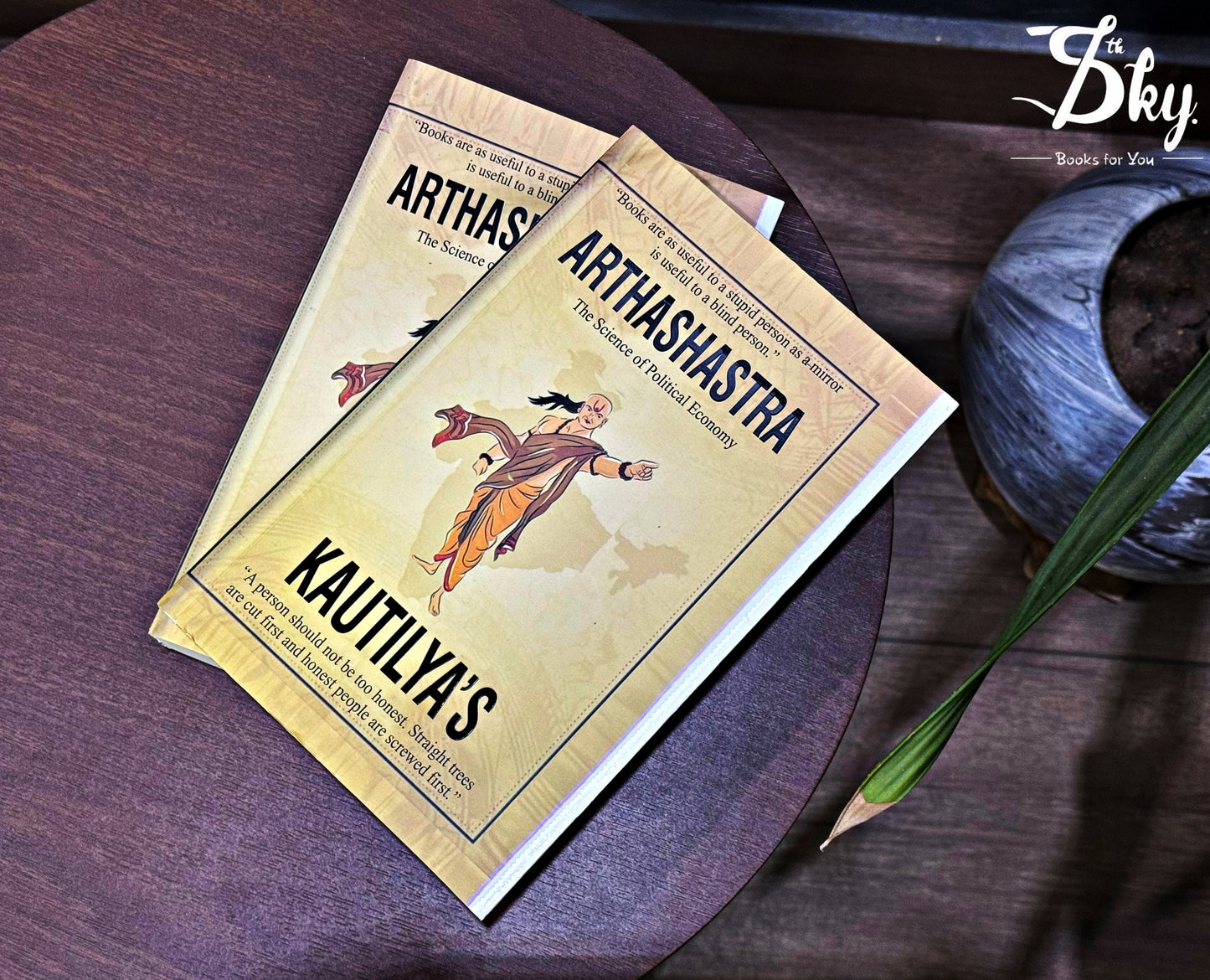 Arthashastra : The Science of Political Economy