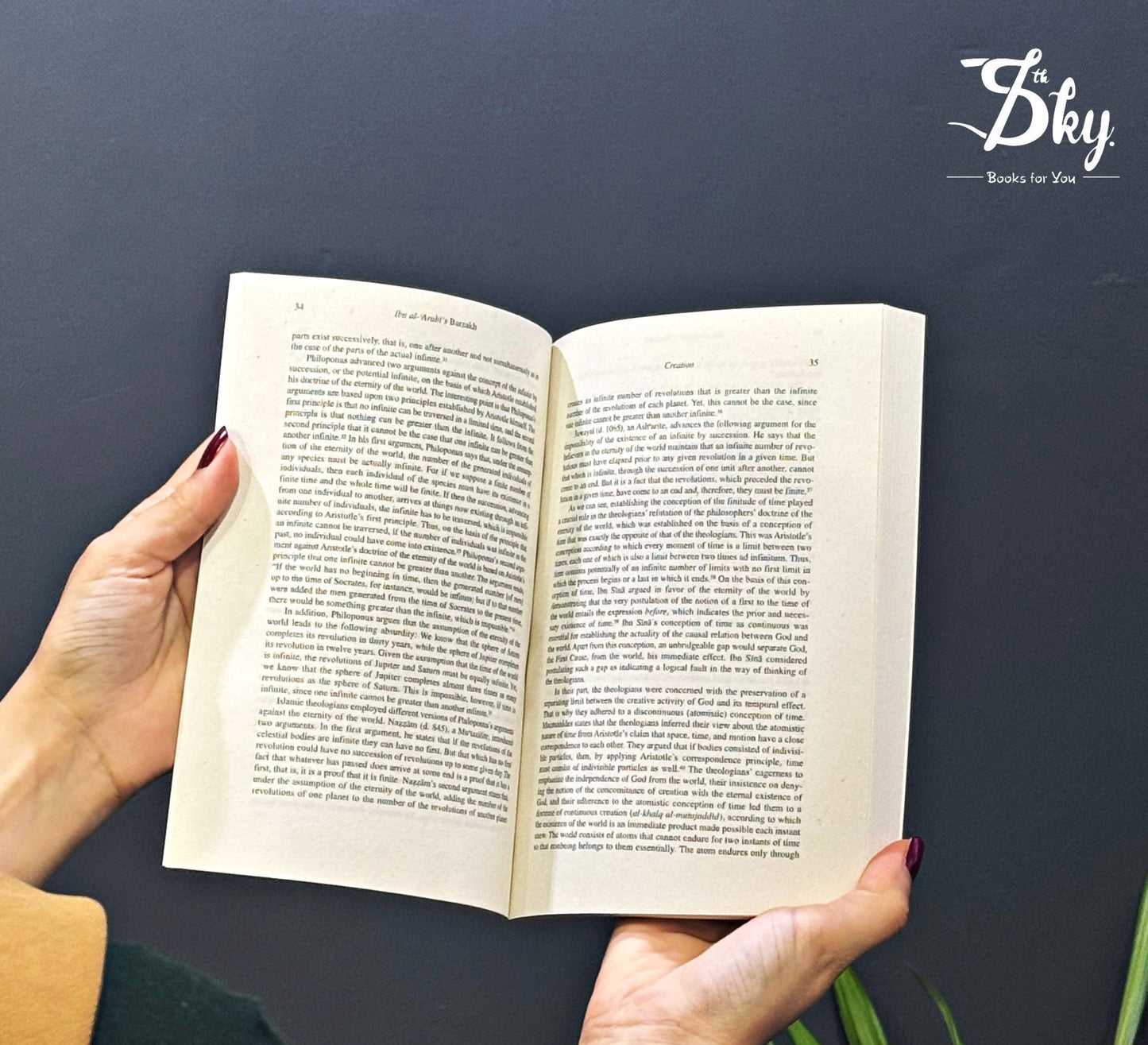 Ibn al-Arabī's Barzakh: The Concept of the Limit and the Relationship between God and the World