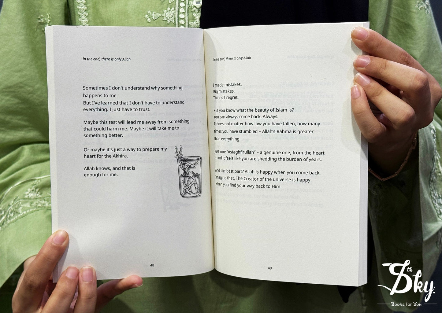 In The End, There Is Only Allah