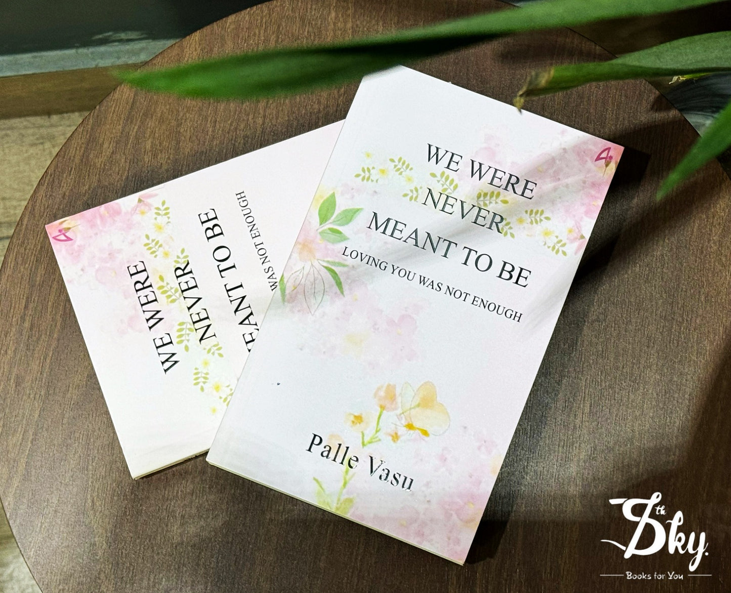 We Were Never Meant To Be: loving you was not enough