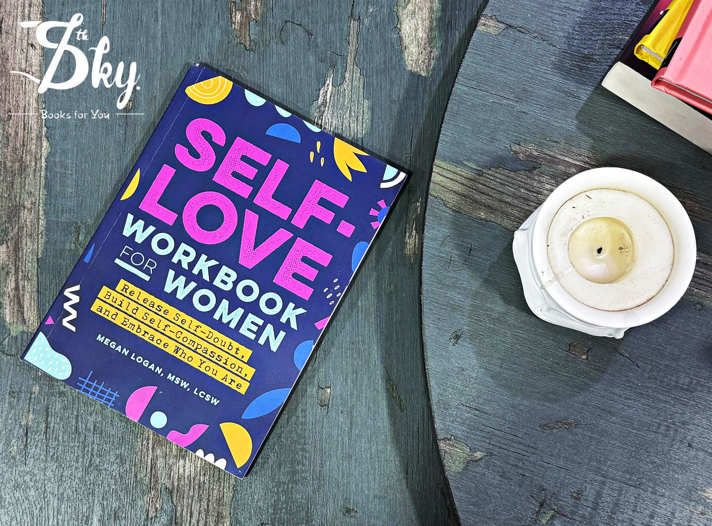Self-Love Workbook for Women