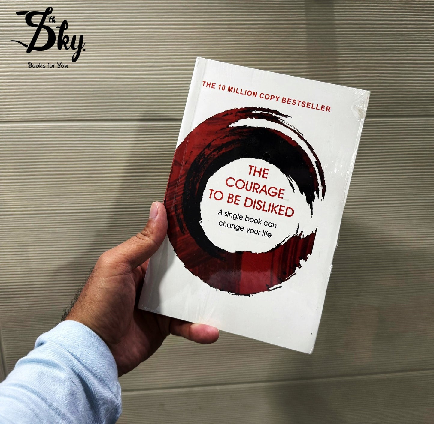 The Courage to Be Disliked