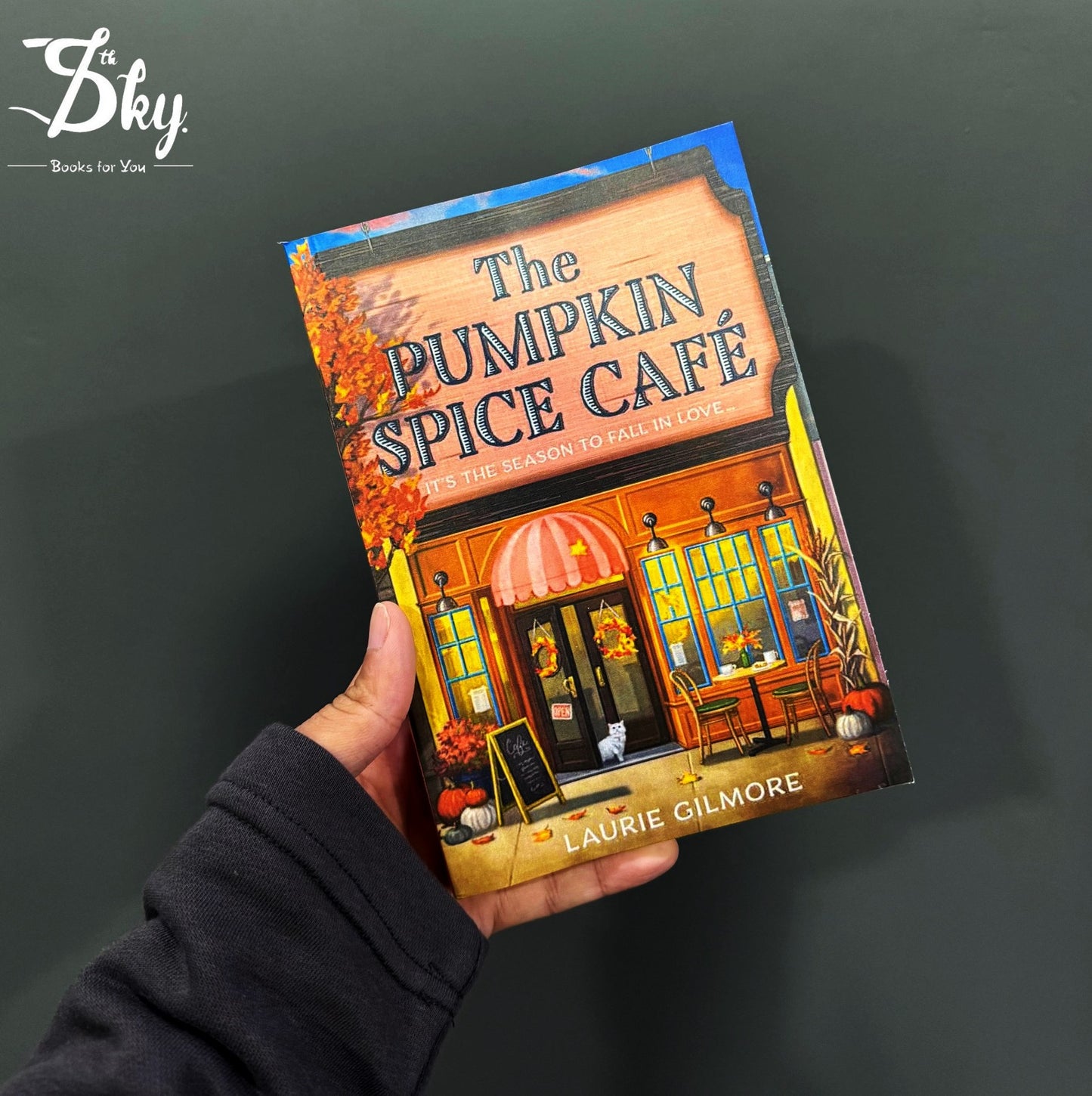 The Pumpkin Spice Café