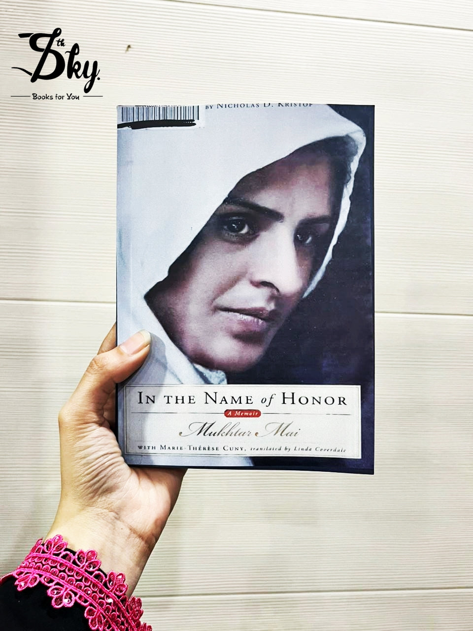 In the Name of Honor: A Memoir