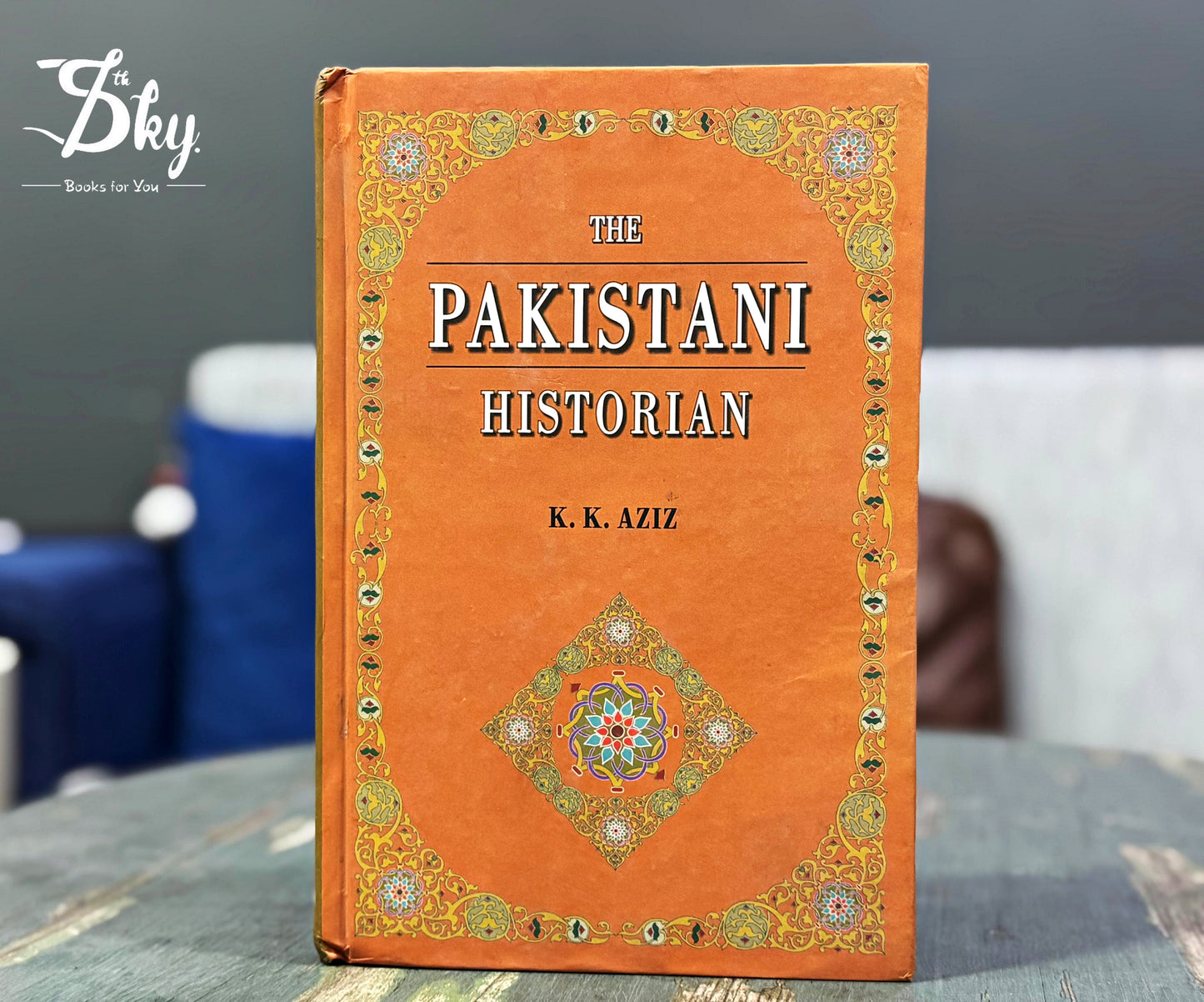 The Pakistani Historian