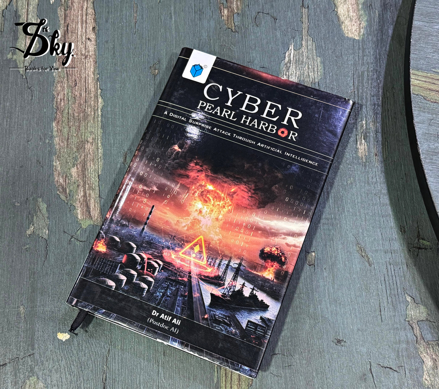 CYBER PEARL HARBOR
