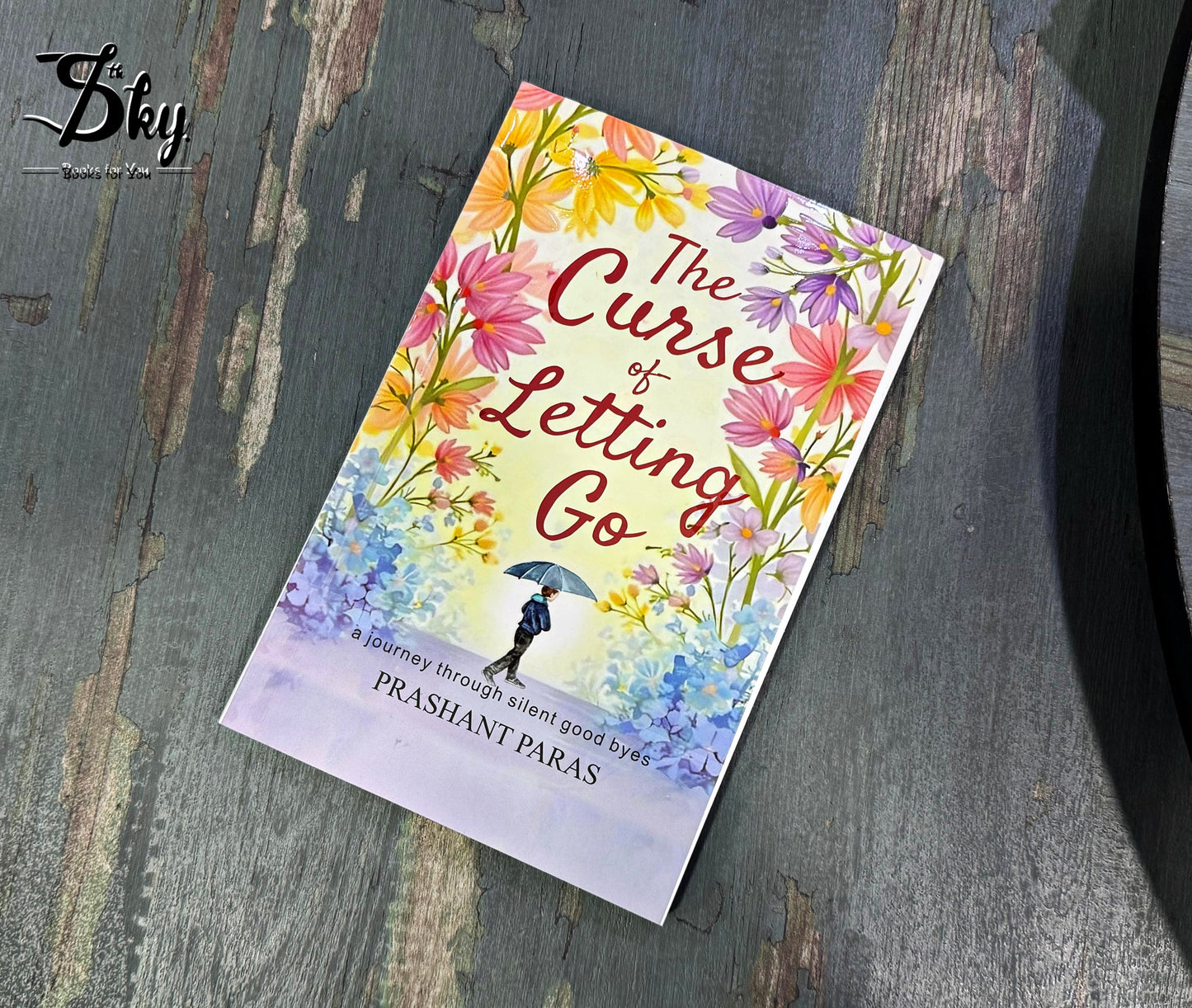 The Curse Of Letting Go