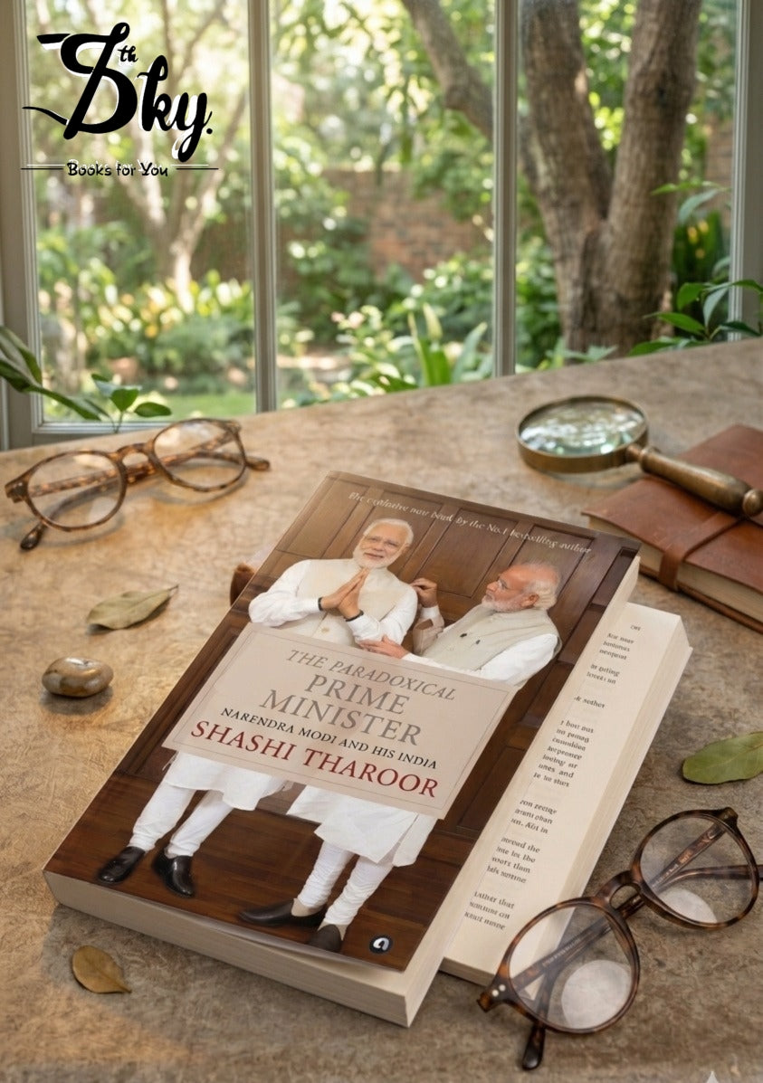 The Paradoxical Prime Minister: Narendra Modi and His India