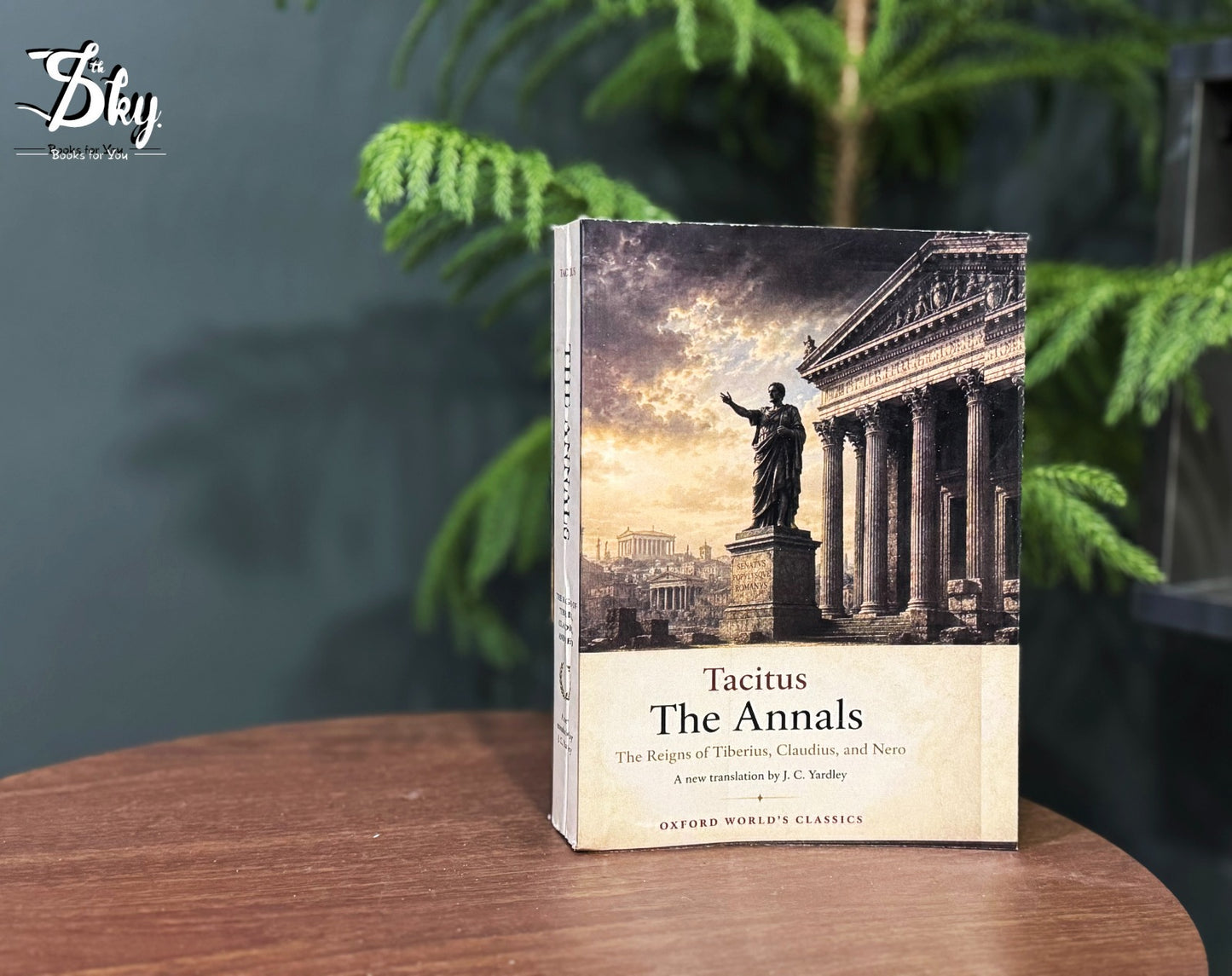 The Annals