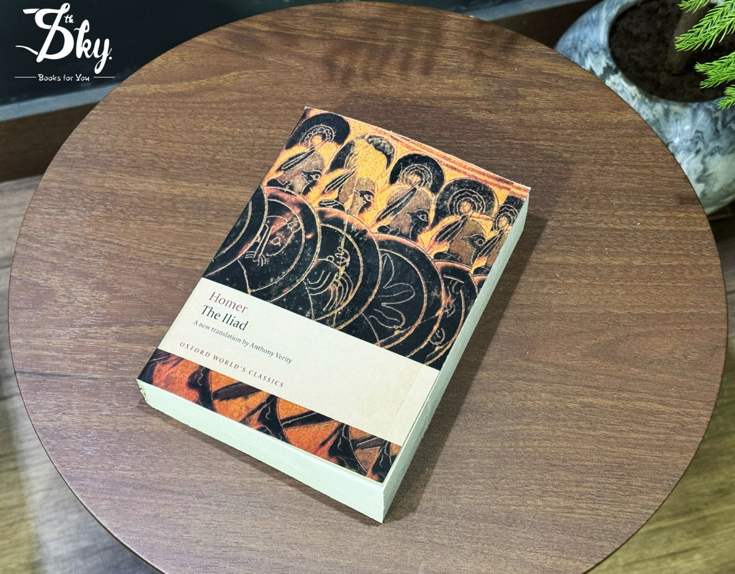 The Iliad