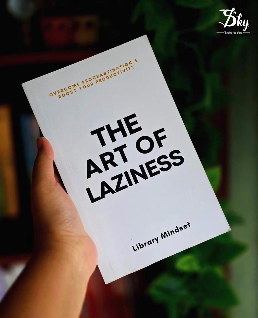 The Art of Laziness