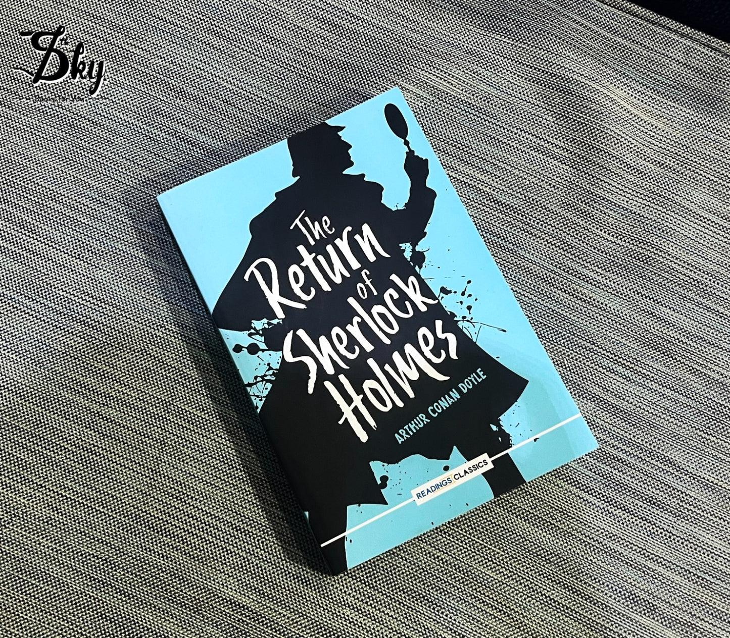 The Return of Sherlock Holmes