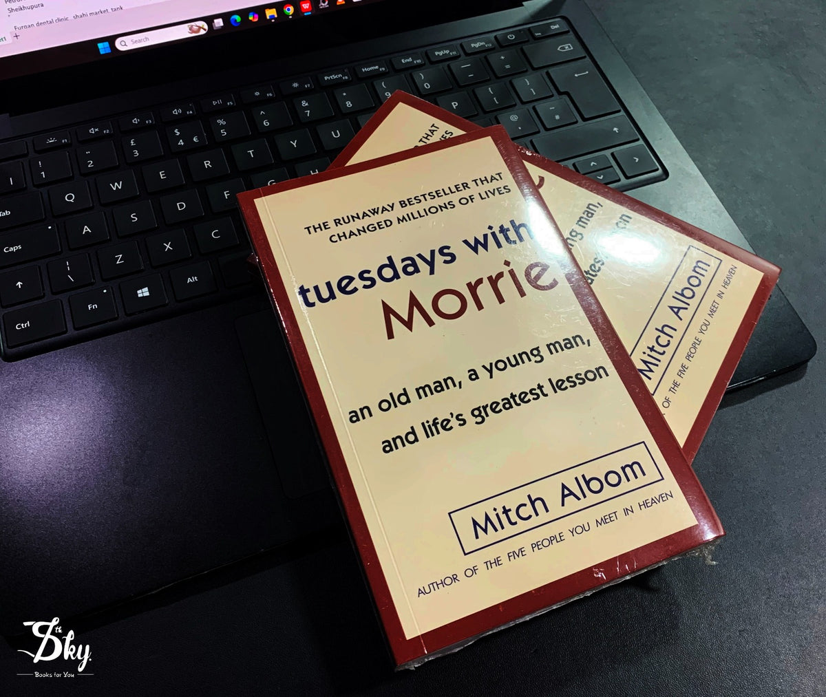 Tuesdays with Morrie
