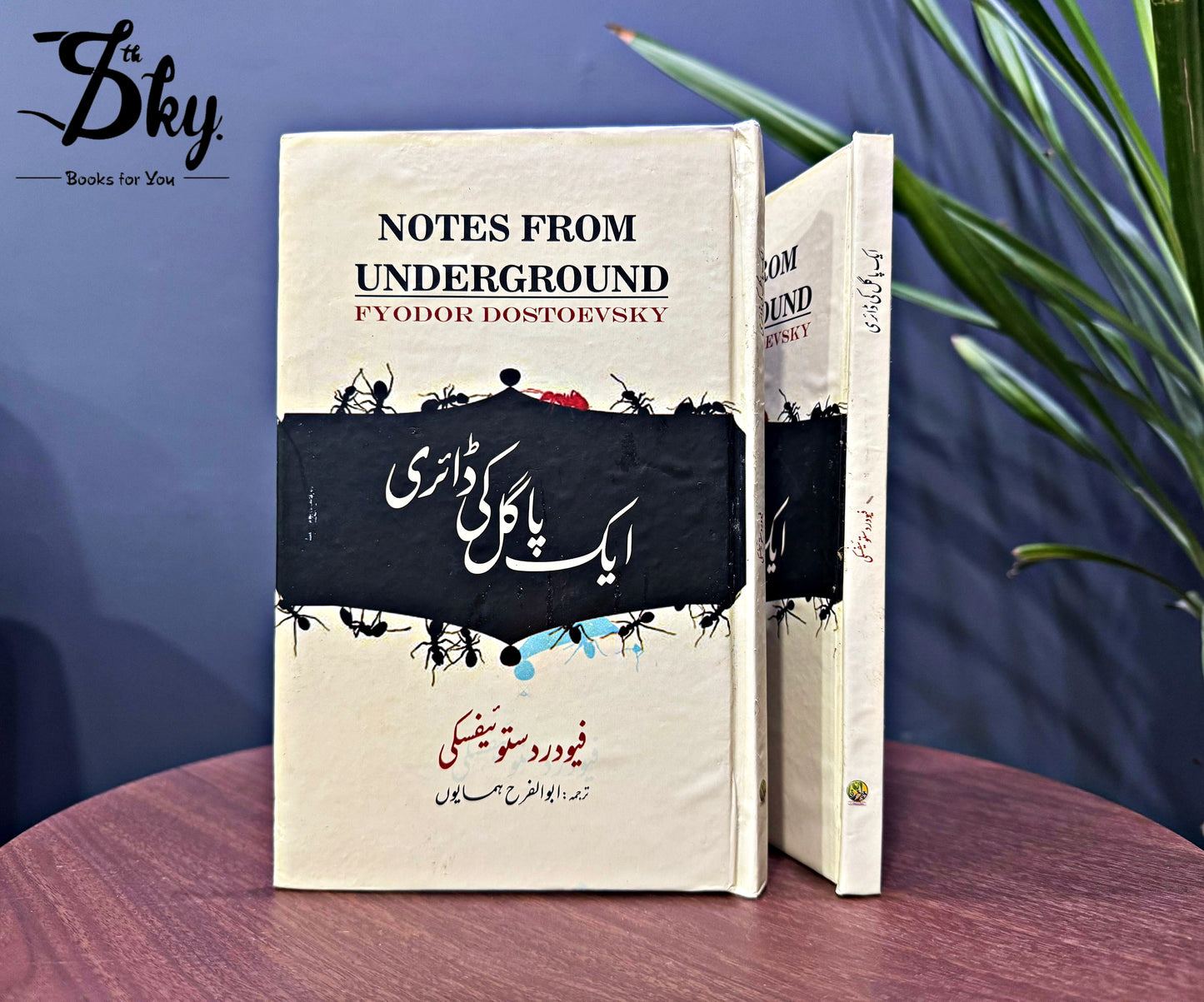 ایک پاگل کی ڈائری-Notes from underground