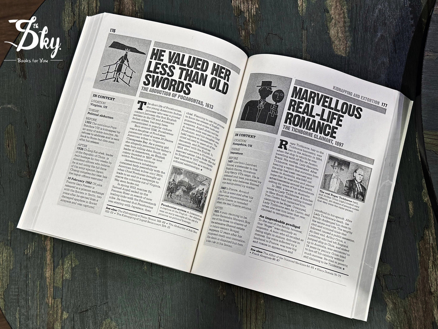 The Crime Book: Big Ideas Simply Explained