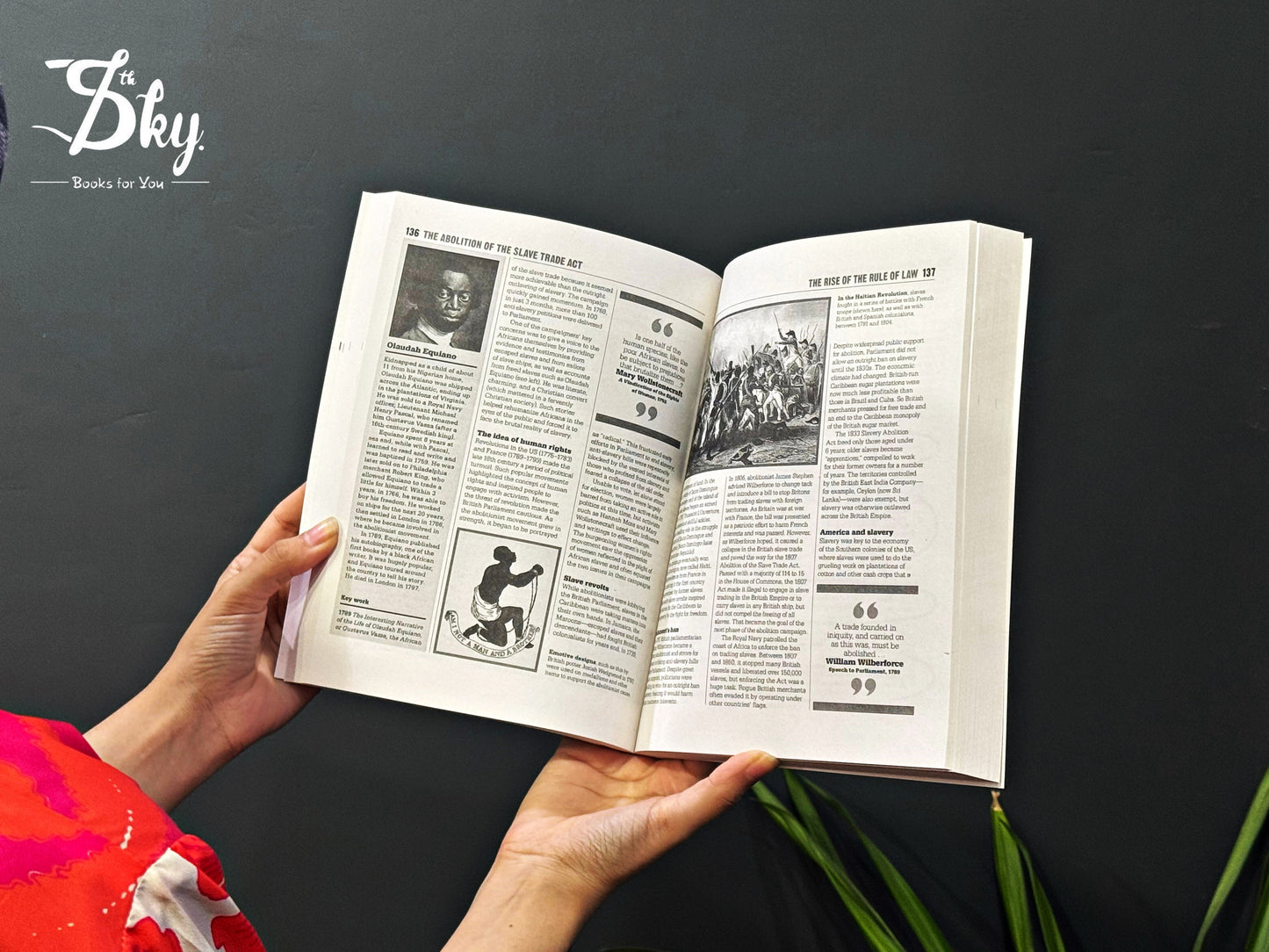 The Law Book: Big Ideas Simply Explained