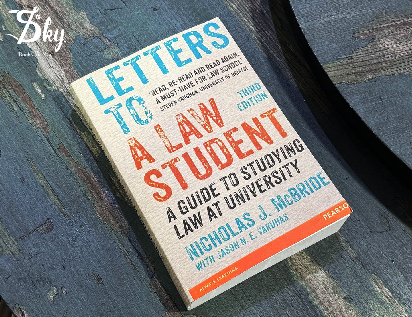 Letters to a Law Student