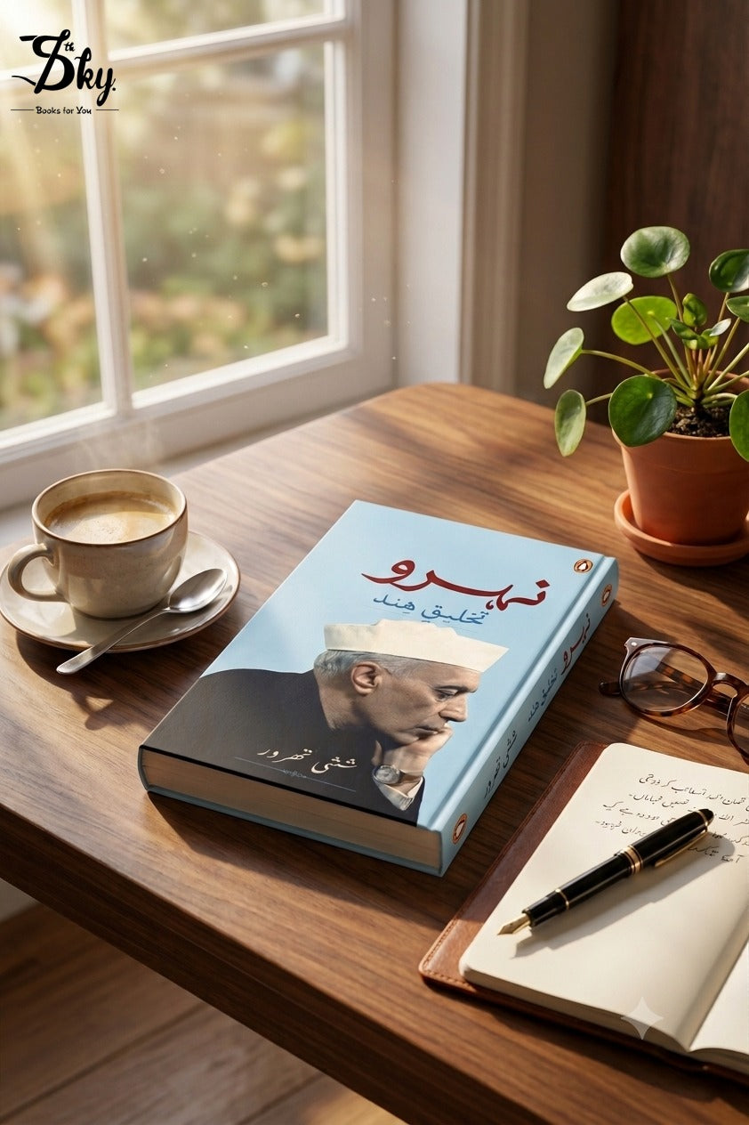 Nehru: The Invention of India - نہرو: تخلیقِ ہند