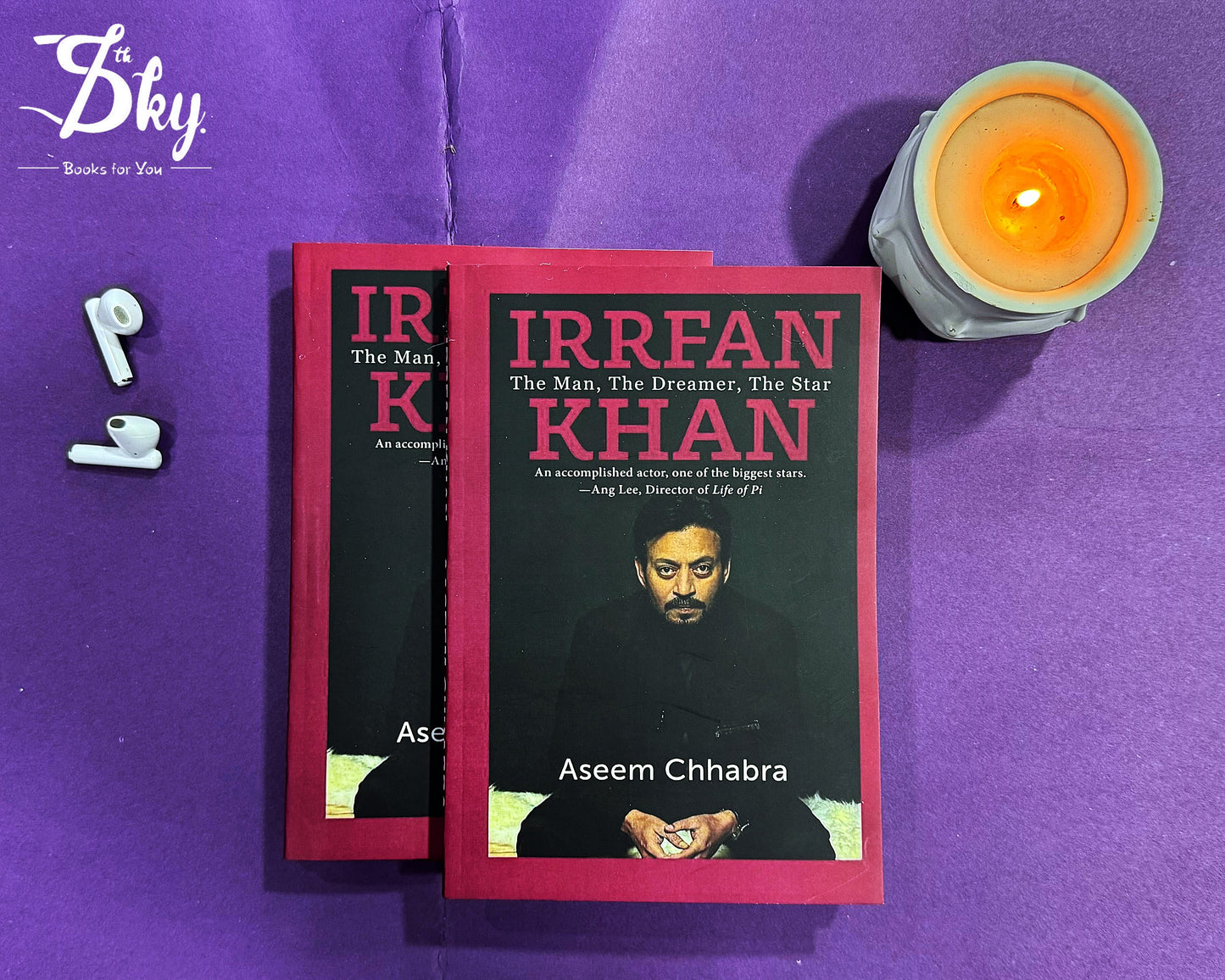 Irrfan Khan (The man, the dreamer, The Star)