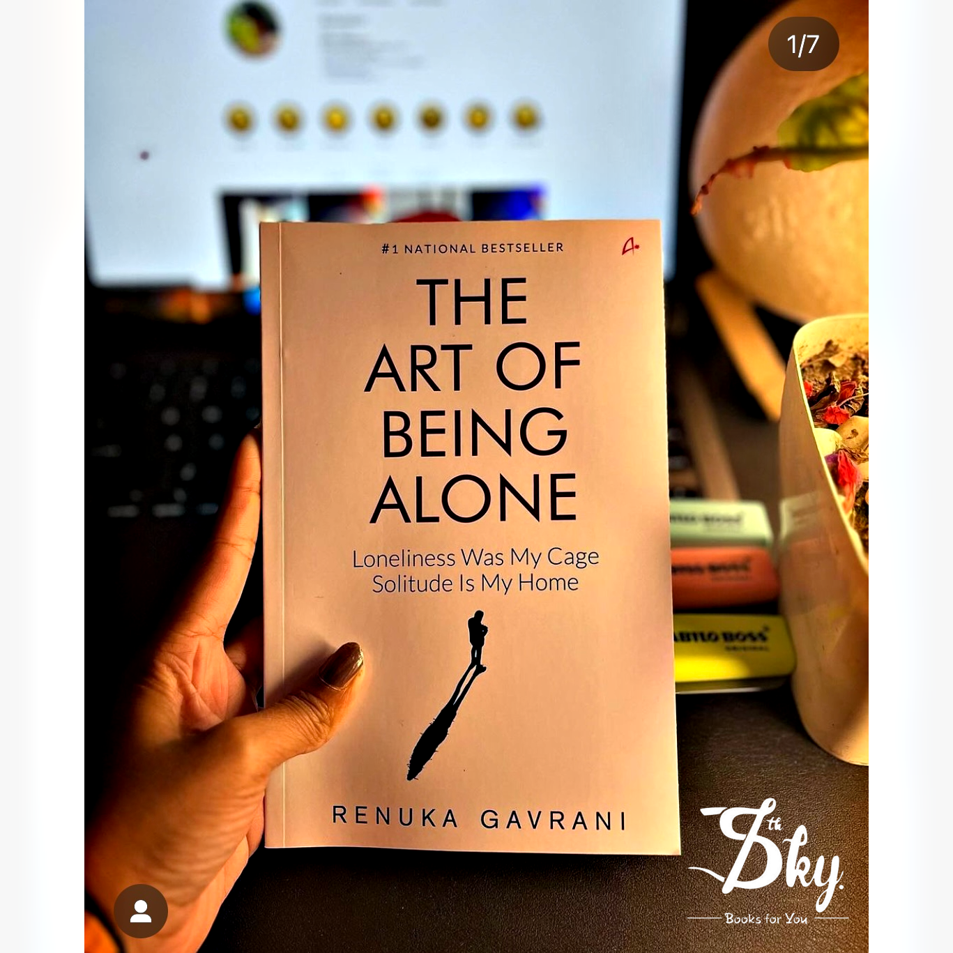 The art of being alone