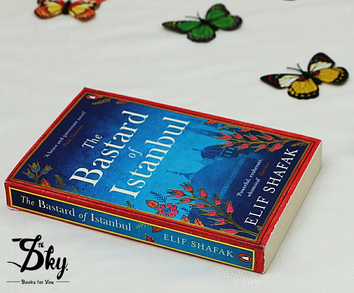 The Bastard Of Istanbul