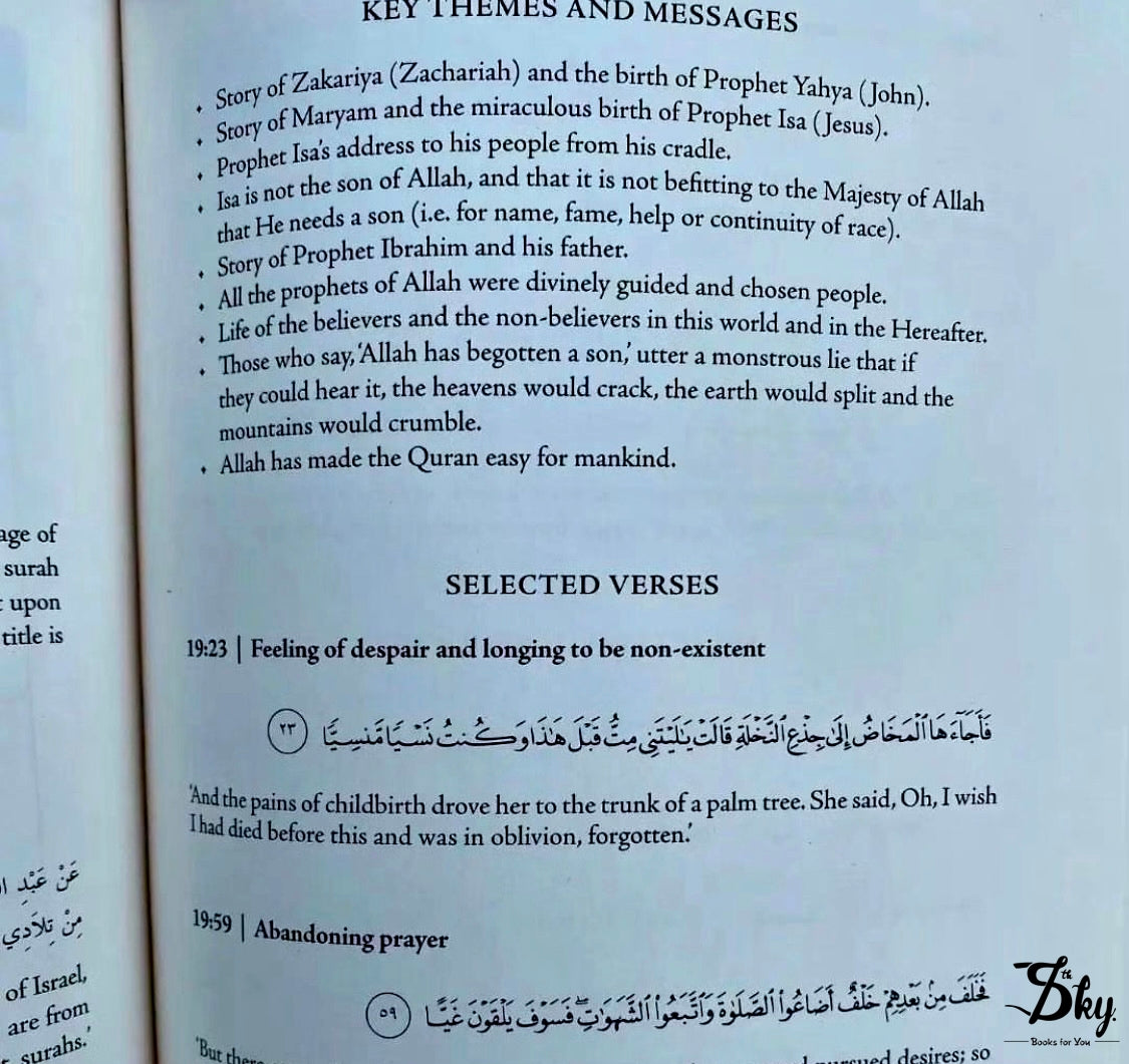 Journey Through the Quran