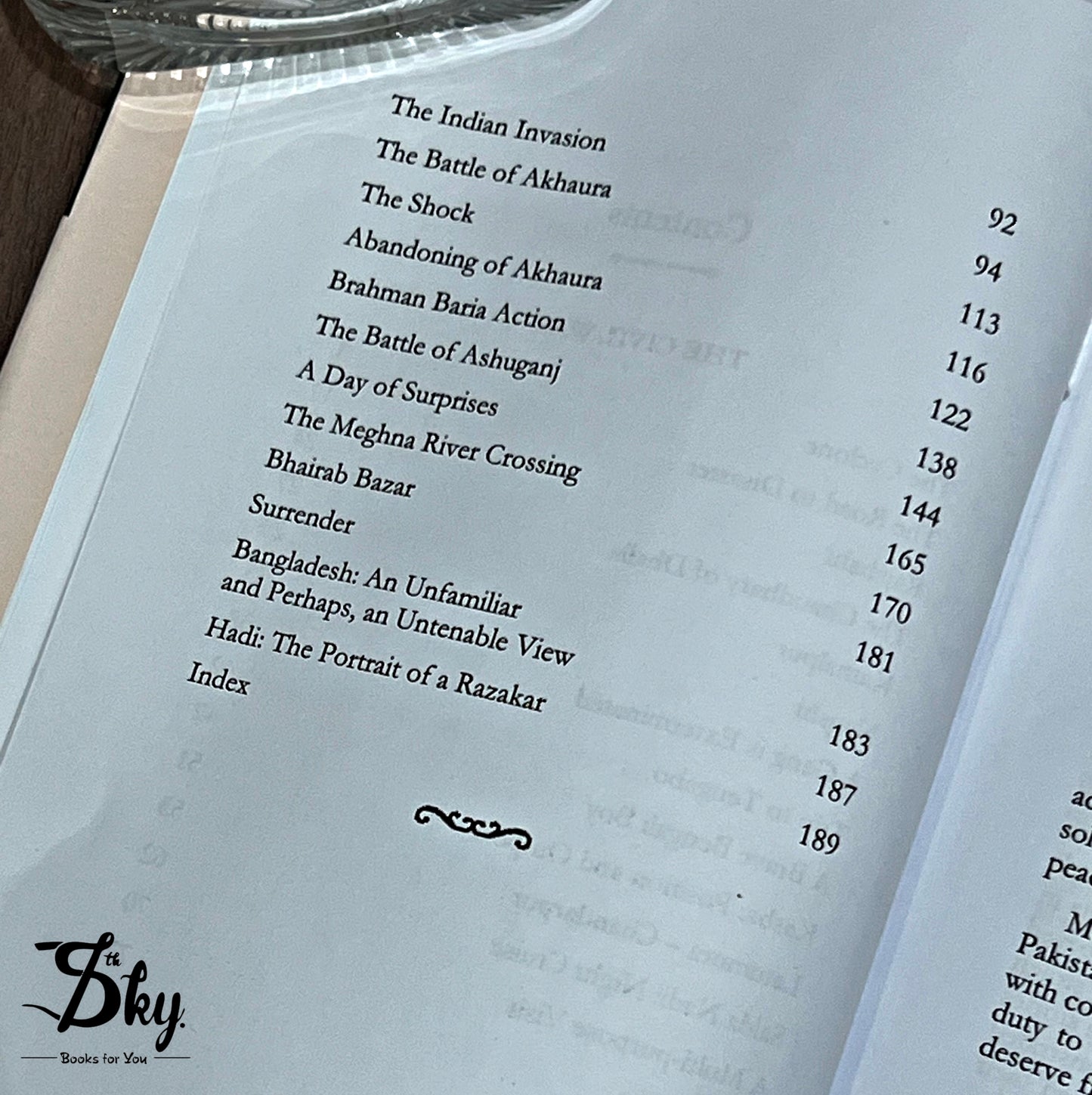 East Pakistan to Bangladesh