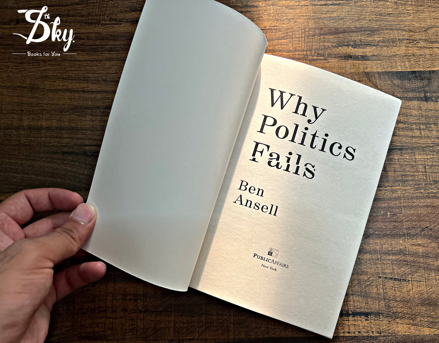 Why Politics Fail