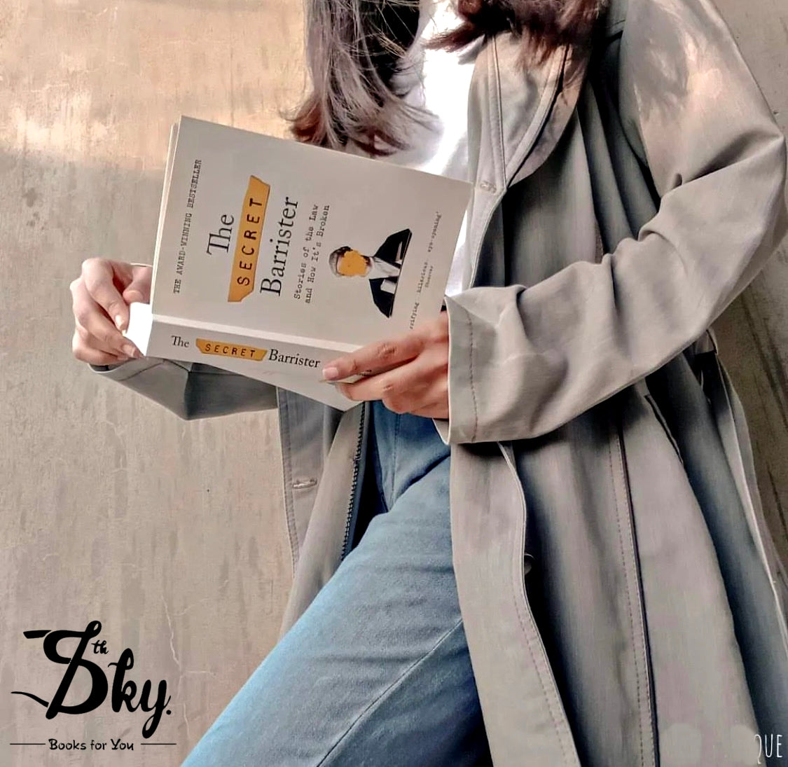 Secret Barrister- The story of Law and how its broken