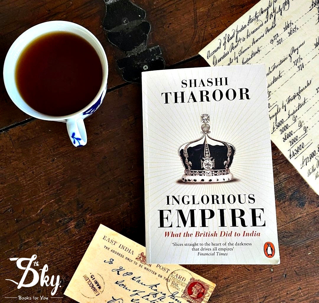 Inglorious Empire