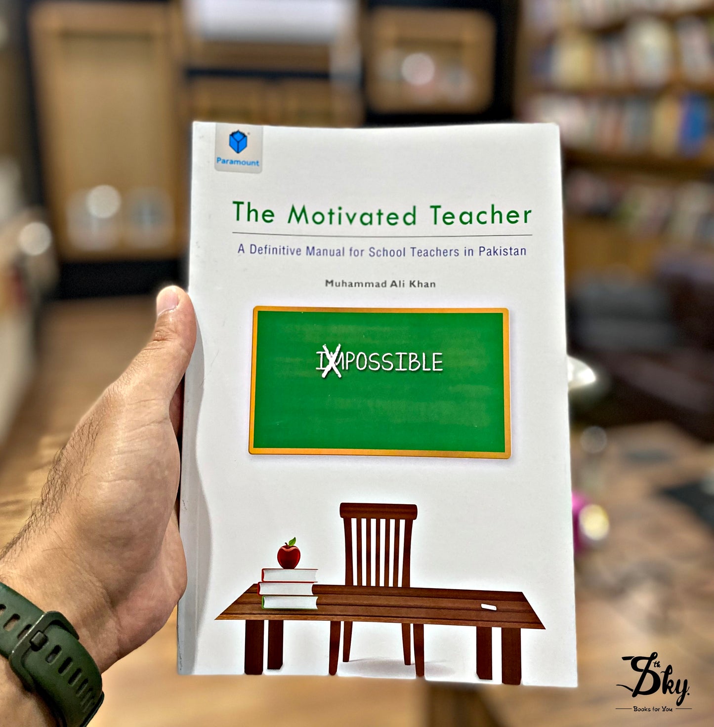 The Motivated Teacher