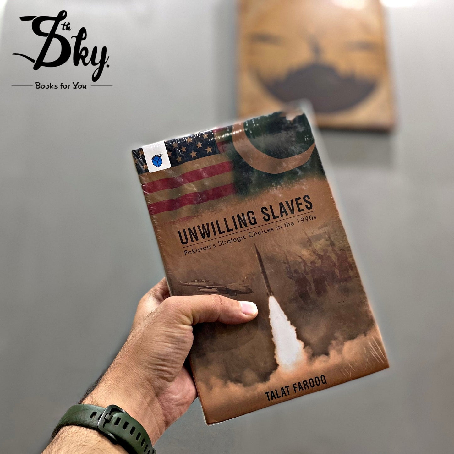 Unwilling slaves - Pakistan strategic choices in the 1990s
