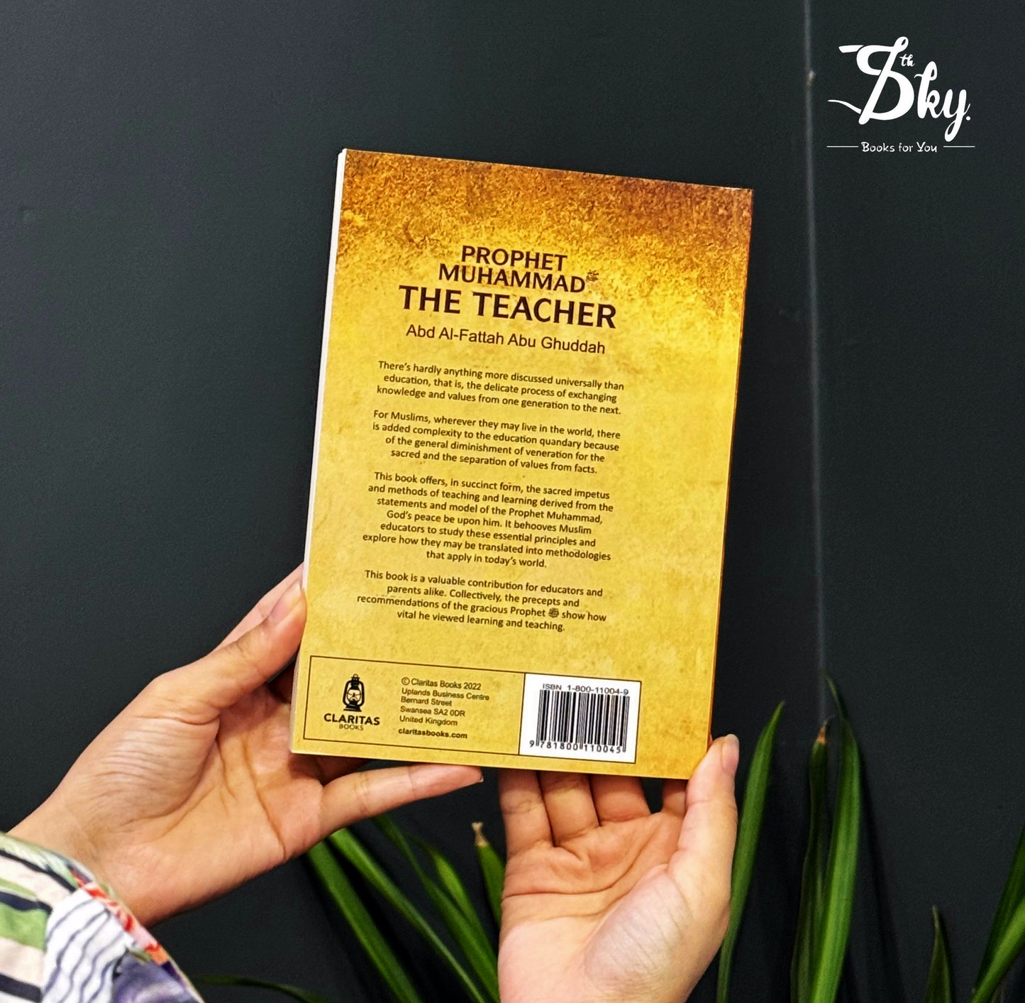 Prophet Muhammad: The Teacher
