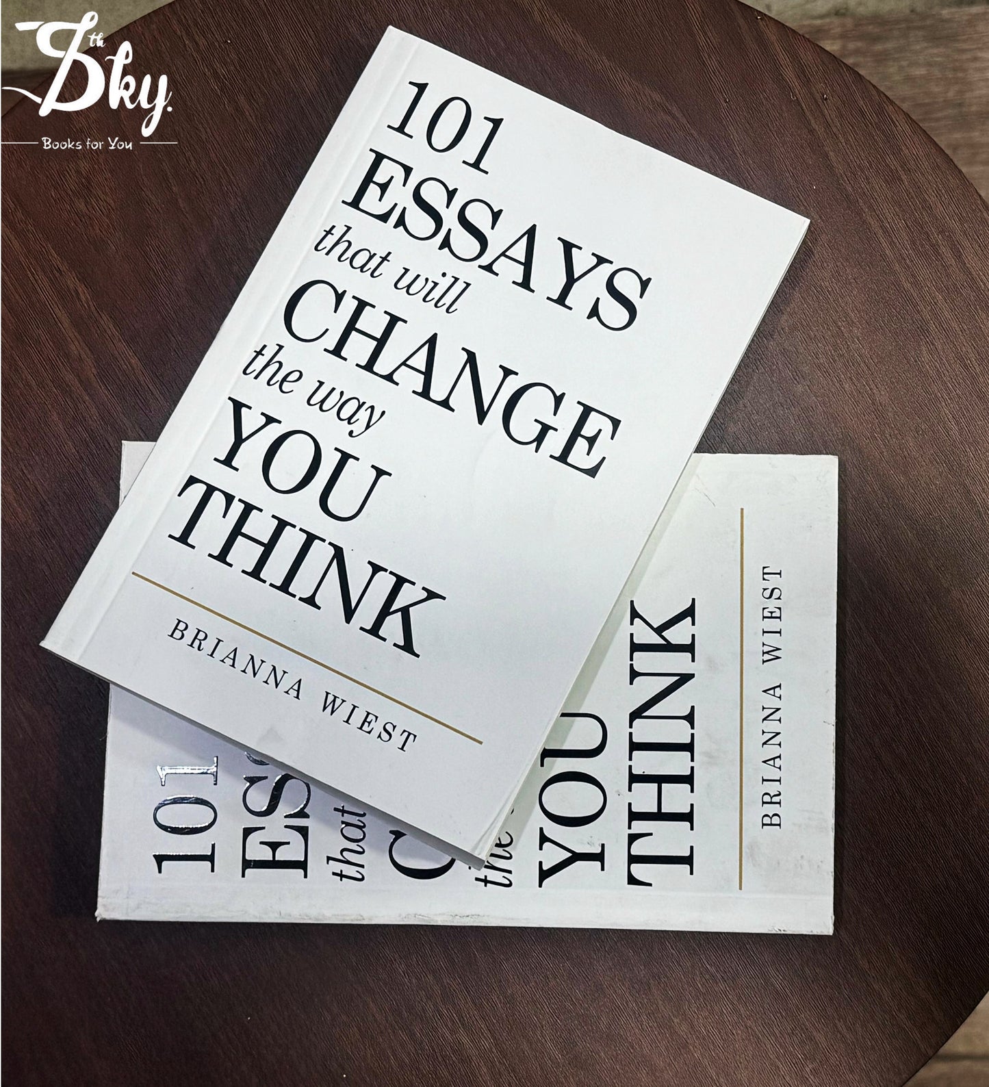 101 Essays That Will Change The Way You Think